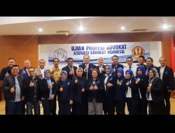 AAI Bandung Organisasi Profesi Yang Jadi Magnet Pemuda