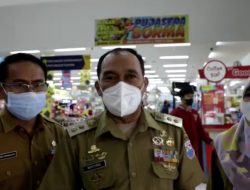 Paska Sidak Minyak Goreng dan Gula Pasir, Ngatiyana Langsung Buka Pasar Murah
