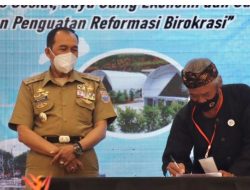 Ngatiyana Ajak Fokus Jajarannya Di Musrenbang Tahun 2023