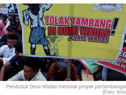Tragedi Wadas Gugah Aktivis KAMI, Ganjar pun Dikecam!