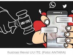 Koalisi Serius Revisi UU ITE Terkait Kasus Wadas