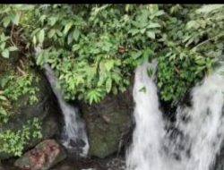 Tujuh Curug Cimanganten Memiliki Potensi Wisata Sangat Bagus