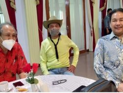 Denny JA: Tugas Pengurus Satupena DI 34 Povinsi Membangun Kota Literasi