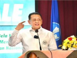 Ketua MPR RI, Meminta Kemennaker Menganalisa Kembali Putusan Mengenai JHT