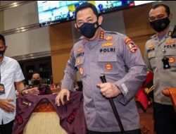 Konsistensi Kapolri Jenderal Listyo Sigit Prabowo Sedang Diuji