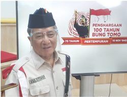 Surat Budaya Dari Mas Bambang Sulistomo Yang Heroik Meniupkan Energi Yang Baru