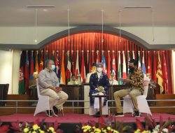 Kota Bandung Siap Sambut Peringatan Konferensi Asia Afrika