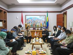 Pemerintahan Jepang Dan Bandung Jalin Kerjasama Ketenagakerjaan dan Lingkungan