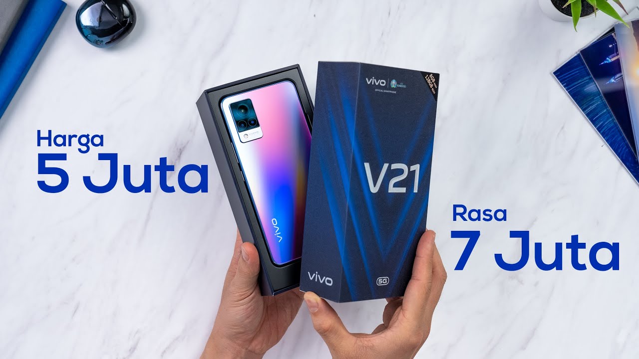 vivo v21 5g