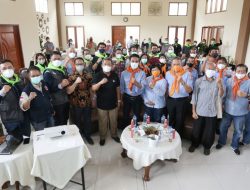 Pemkot Bandung Wacanakan Bentuk Dinas Penanggulangan Bencana