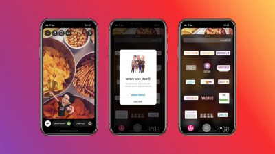 Fitur Baru Instagram - Avatar