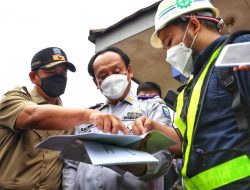 Dengan Panjang 700 Meter, Flyover Ciroyom Segera Dibangun
