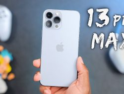 Spesifikasi dan Harga iPhone 13 Pro Max Terbaru 2022