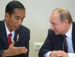Alasan Indonesia Tetap Mengundang Putin pada Pertemuan Puncak G20