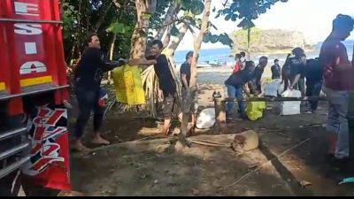 Polda Jabar Menggagalkan 1 Ton Sabu Beredar Di Tanah Pasundan