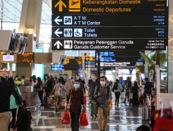 Penerapan Prokes Perjalanan Dalam Negeri Disesuaikan, Kemenhub Terbitkan Surat Edaran Untuk Transportasi Udara Berlaku Mulai Hari Ini