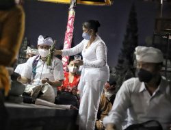 Tiap Tahun Perayaan Hari Nyepi Di Kota Bandung Kondusif