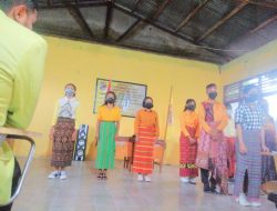 Himpunan Mahasiswa Lasiolat, Dikukuhkan 17 Orang Menjadi Badan Pengurus HIPMALA Periode 2022/2023