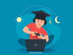 Ini Jurusan Kuliah Buat Kamu yang Hobi Ngegame