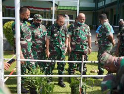 Korem 061/Sk Gelar Pelatihan Keterampilan Smart Farming