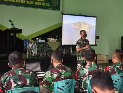 Babinsa Korem 063/SGJ Siap Berikan Pendampingan Pertanian