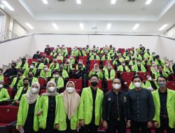 Di Pelantikan Ormawa UIN, Fachrul Razi Jabarkan Demokrasi