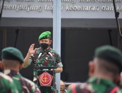 Pangdam: Prajurit Harus Memiliki Kemampuan Intelijen dan Teritorial