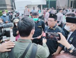 Khoirul : Akibat Ulah Djoko Tjandra, Semua yang Terkait Harus Dipecat