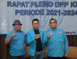 Kedua Kalinya Andreas Nandiwardhana Dipecat sebagai Ketum KNPI