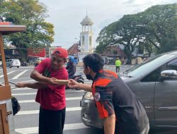 SAPMA PP Kota Bandung Kembali Razia ‘Orang Lapar’