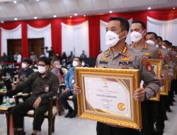 Wapres Nilai 27 Polres Terus Lakukan Transformasi