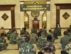 Makodiklatad Gelar Peringatan Isra” Mi’raj Nabi Muhammad SAW 1443 H/2022 M
