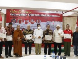 Kebangkitan Kesadaran dan Pemahaman Spiritual Yang Sedang Berproses Akan Segera Mucul Dari Timur Bersama Wali-wali Spiritual