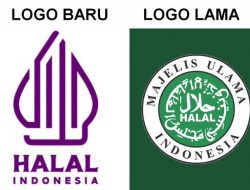 Logo Halal yang Baru Dikeluarkan Kemenag