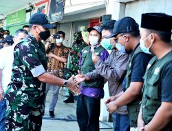 Pendampingan TNI Dalam Menyiapkan SDM Yang Unggul
