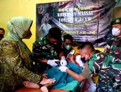 Khitanan Door To Door Membantu Masyarakat Sekitar