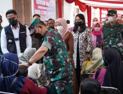TNI AD Harus Hadir Ditengah-Tengah Kesulitan Rakyat