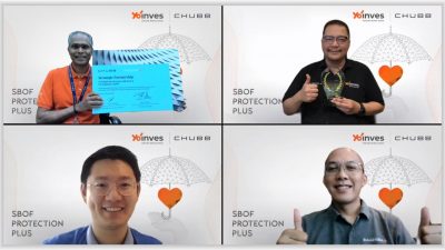 Chubb Life Indonesia Menyediakan Perlindungan Asuransi Jiwa untuk Nasabah Syailendra Capital