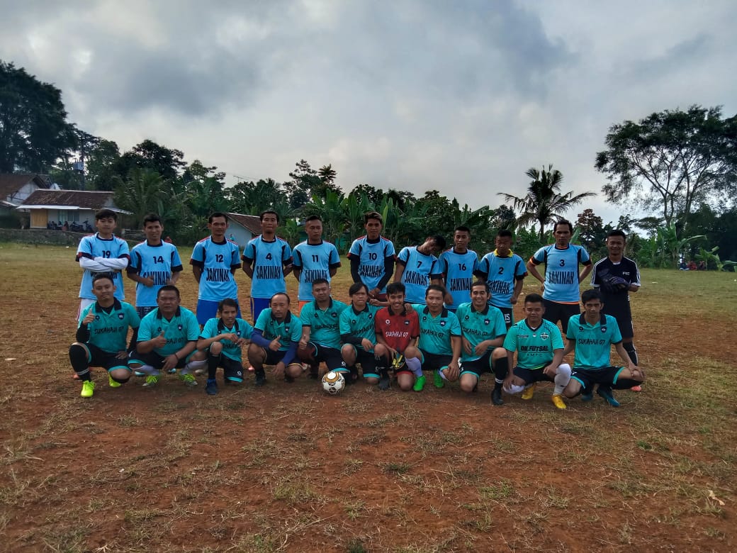 Gibas FC Desa Cimekar, Cileunyi, Kab. Bandung