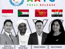 Pemuda Asia-Afrika Dukung Kehadiran Putin di KTT G20