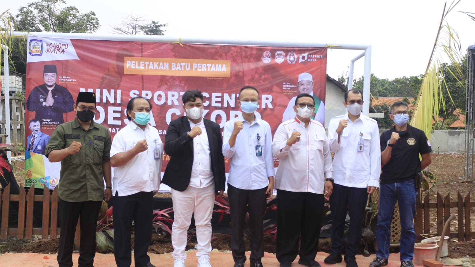 Ada Mini Sport Center Berstandar Nasional di Purwakarta, Disini lokasinya