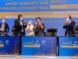 IPU Hasilkan Deklarasi Nusa Dua, Puan: Agar Dunia Lebih Baik untuk Semua Orang