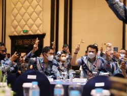 Hipmi Berupaya Pemulihan Ekonomi Pascapandemi Covid-19