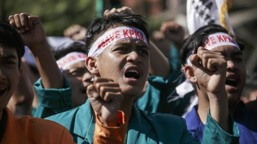 Menanti Kebangkitan Gerakan Mahasiswa