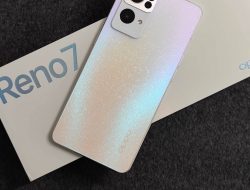 Spesifikasi dan Harga Oppo Reno7 5G Terbaru 2022