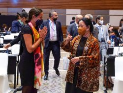 Protokol Kesehatan IPU ke-144 Dipuji WHO, Puan: Berkat Gotong Royong Semua