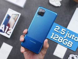 Spesifikasi dan Harga Samsung Galaxy A12 Terbaru 2022