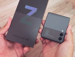 Spesifikasi dan Harga Samsung Galaxy Z Flip3 Terbaru 2022