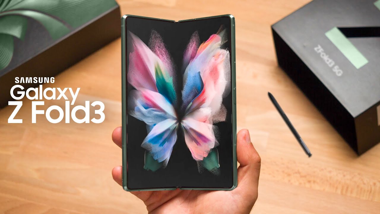 samsung galaxy z fold 3