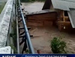 Bencana Banjir di Banten Menguji Ketangguhan, Ketulusan dan Keikhlasan Kita